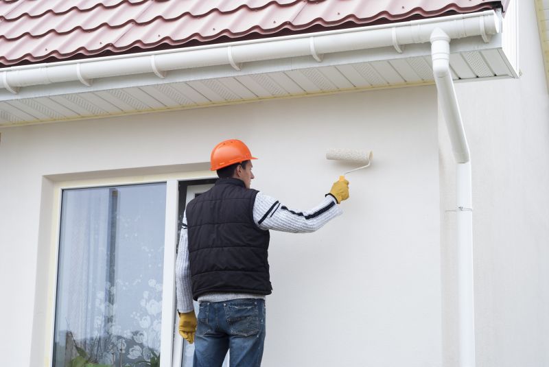 Building Painting Service