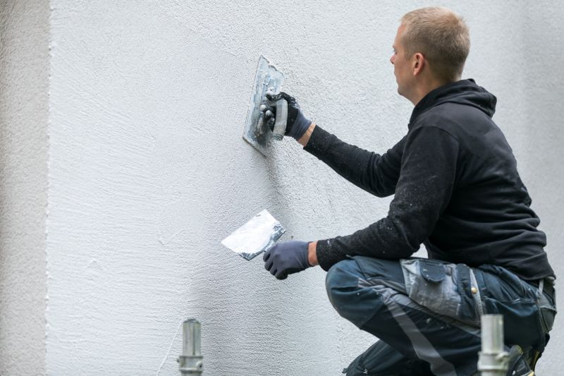 Exterior Cladding Painting