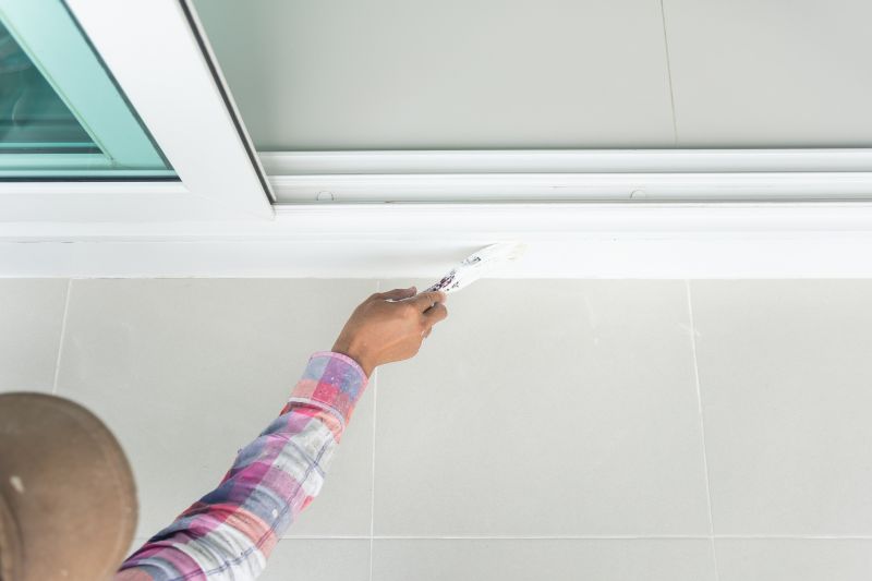 Trim and Siding Painting