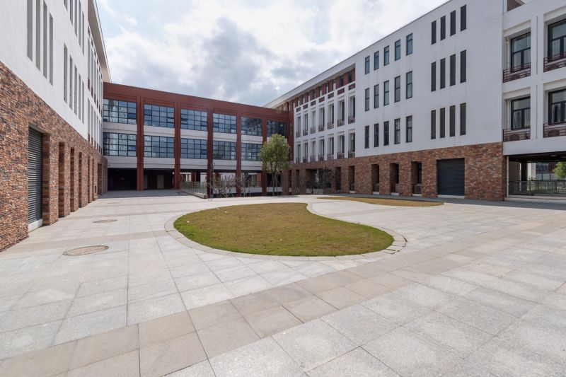 Modern Commercial Building