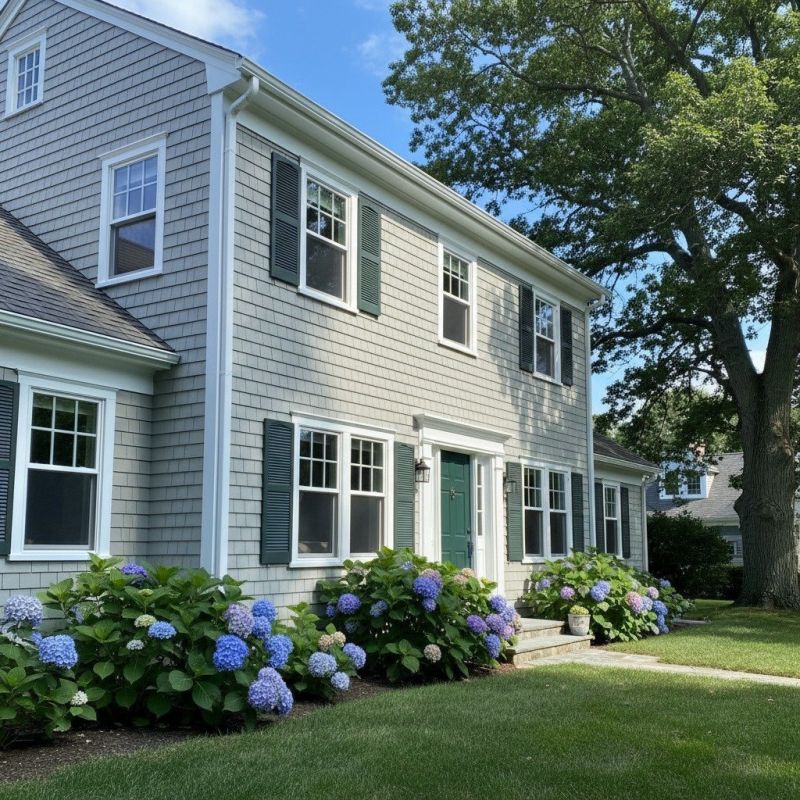 Window Trim Painting